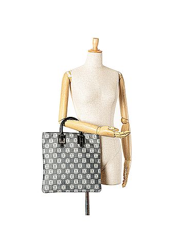 Loewe Anagram Canvas Tote (view 2)
