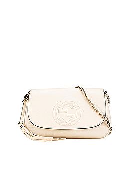 Gucci Leather Crossbody Bag