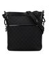 Gucci 100% Canvas Black GG Canvas Crossbody One size - photo 1