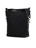 Gucci 100% Canvas Black GG Canvas Crossbody One size - photo 3