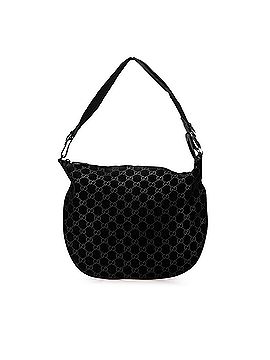 Gucci Leather Hobo