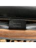 Gucci 100% Other Brown Small Pony Hair Leopard Print Sylvie Satchel One size - photo 7