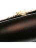 Gucci 100% Other Brown Small Pony Hair Leopard Print Sylvie Satchel One size - photo 10