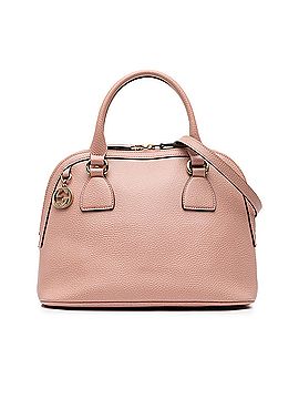 Gucci Leather Satchel