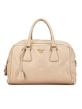 Prada Leather Shoulder Bag