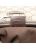 Gucci 100% Coated Canvas Brown GG Supreme Belt Bag One size - photo 8
