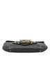 Gucci 100% Leather Black New Pelham Leather Clutch One size - photo 4