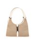Gucci 100% Canvas Brown Canvas Jackie Bardot One size - photo 1