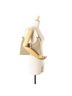 Gucci 100% Canvas Brown Canvas Jackie Bardot One size - photo 2