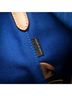 Prada 100% Canvas Blue Canvas Canapa Logo Satchel One size - photo 8