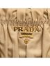 Prada 100% Nylon Brown Tessuto Gaufre Satchel One size - photo 10