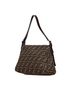 Fendi 100% Canvas Brown Zucca Canvas Mamma Forever One size - photo 3