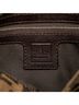 Fendi 100% Canvas Brown Zucca Canvas Mamma Forever One size - photo 6