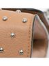 Gucci 100% Leather Brown Medium Leather Studded Miss Bamboo Crossbody One size - photo 8
