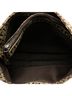 Fendi 100% Canvas Brown Zucchino Canvas Shoulder Bag One size - photo 5