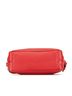 Prada 100% Leather Red Vitello Phenix Double Zip Camera Bag One size - photo 4