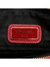 Prada 100% Leather Red Vitello Phenix Double Zip Camera Bag One size - photo 7