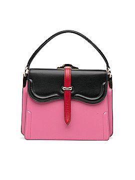 Prada Leather Satchel