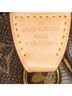 Louis Vuitton 100% Coated Canvas Brown Monogram Mini Pochette Accessoires One size - photo 7