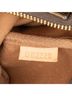 Louis Vuitton 100% Coated Canvas Brown Monogram Mini Pochette Accessoires One size - photo 8