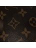 Louis Vuitton 100% Coated Canvas Brown Monogram Mini Pochette Accessoires One size - photo 9