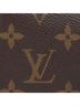 Louis Vuitton 100% Coated Canvas Brown Monogram Mini Pochette Accessoires One size - photo 10