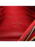 Louis Vuitton 100% Leather Blue Monogram Empreinte Double Zip Pochette One size - photo 8