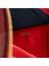 Louis Vuitton 100% Leather Blue Monogram Empreinte Double Zip Pochette One size - photo 10