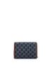 Gucci 100% Denim Blue Dionysus Chain Wallet GG Denim Small One size - photo 4