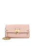 Louis Vuitton 100% Leather Pink Vavin Chain Wallet NM Monogram Empreinte Leather One size - photo 1