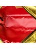 Gucci 100% Leather Pearly GG Marmont Shoulder Bag Embellished Matelasse Leather Small One size - photo 5