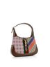 Gucci 100% Coatead Canvas Brown Jackie 1961 Hobo Printed GG Coated Canvas Small One size - photo 3