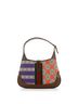 Gucci 100% Coatead Canvas Brown Jackie 1961 Hobo Printed GG Coated Canvas Small One size - photo 4