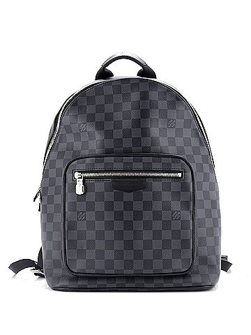 Louis Vuitton Josh Backpack Damier Graphite (view 1)
