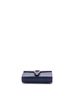 Gucci 100% Leather Blue Dionysus Chain Wallet Leather with Embellished Detail Small One size - photo 2