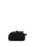 Prada 100% Nylon Black Buckle Messenger Bag Tessuto Small One size - photo 2