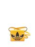 Gucci 100% Leather Yellow x adidas Horsebit Flap Card Case on Strap Leather One size - photo 1