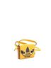 Gucci 100% Leather Yellow x adidas Horsebit Flap Card Case on Strap Leather One size - photo 3