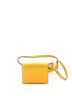 Gucci 100% Leather Yellow x adidas Horsebit Flap Card Case on Strap Leather One size - photo 4