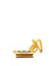Gucci 100% Leather Yellow x adidas Horsebit Flap Card Case on Strap Leather One size - photo 2