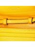 Gucci 100% Leather Yellow x adidas Horsebit Flap Card Case on Strap Leather One size - photo 5