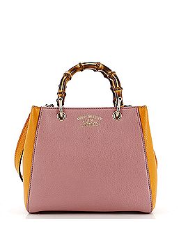 Gucci Leather Shoulder Bag