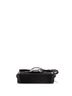 Gucci 100% Canvas Plain Black Horsebit 1955 Flap Crossbody Bag Jumbo GG Canvas Mini One size - photo 2
