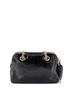 Gucci 100% Patent Leather Black Soho Chain Zip Shoulder Bag Patent Small One size - photo 4