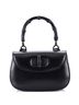 Gucci 100% Leather Black Bamboo 1947 Top Handle Bag Leather Small One size - photo 1