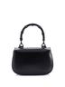 Gucci 100% Leather Black Bamboo 1947 Top Handle Bag Leather Small One size - photo 4