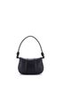 Loewe 100% Leather Black Paseo Shoulder Bag Leather One size - photo 4