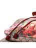 Gucci 100% Coatead Canvas Brown Multi Color Buckle Backpack Blooms Print GG Coated Canvas Medium One size - photo 6