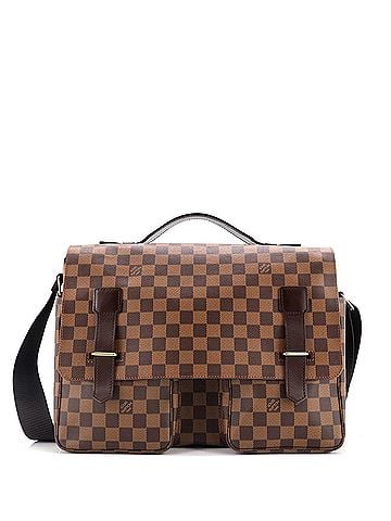 Louis Vuitton Broadway Bag Damier (view 1)