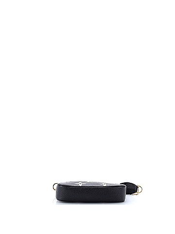 Louis Vuitton Pochette Accessoires Bicolor Monogram Empreinte Giant Mini (view 2)